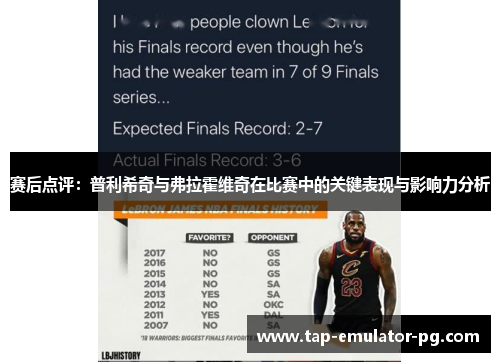 赛后点评：普利希奇与弗拉霍维奇在比赛中的关键表现与影响力分析