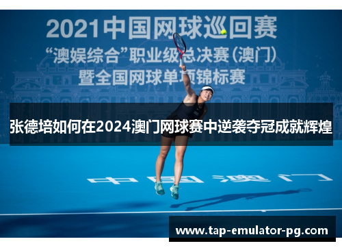 张德培如何在2024澳门网球赛中逆袭夺冠成就辉煌